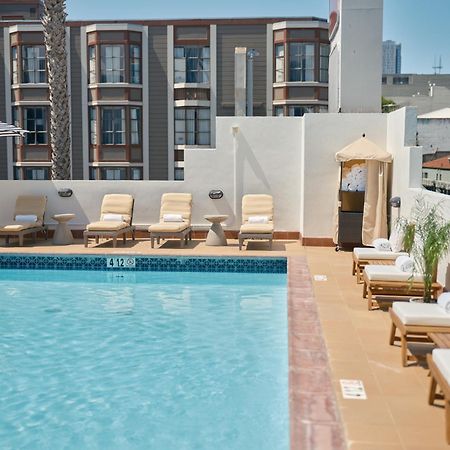 Hotel Garrett San Francisco Luaran gambar