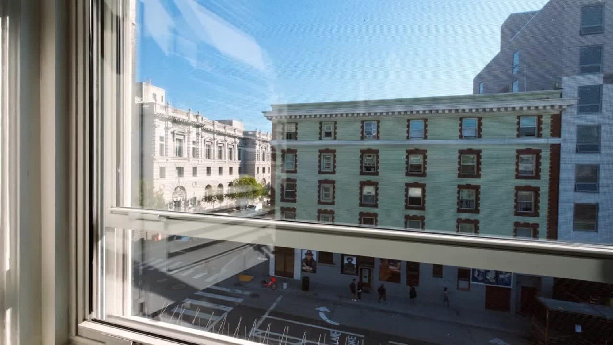 Hotel Garrett San Francisco Luaran gambar