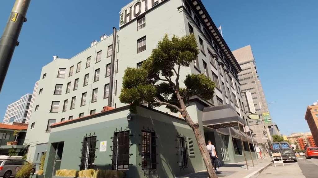 Hotel Garrett San Francisco Luaran gambar