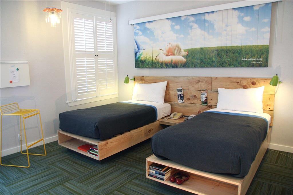 Hotel Garrett San Francisco Bilik gambar