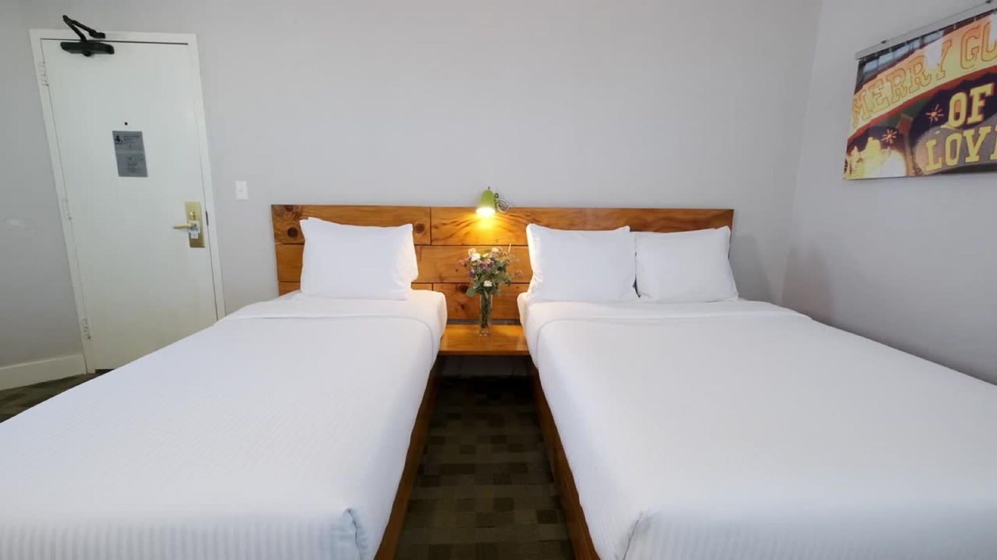 Hotel Garrett San Francisco Luaran gambar