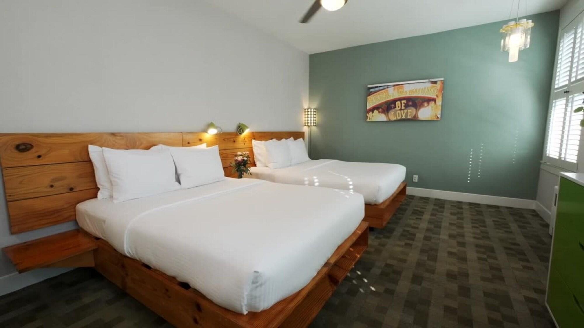 Hotel Garrett San Francisco Luaran gambar