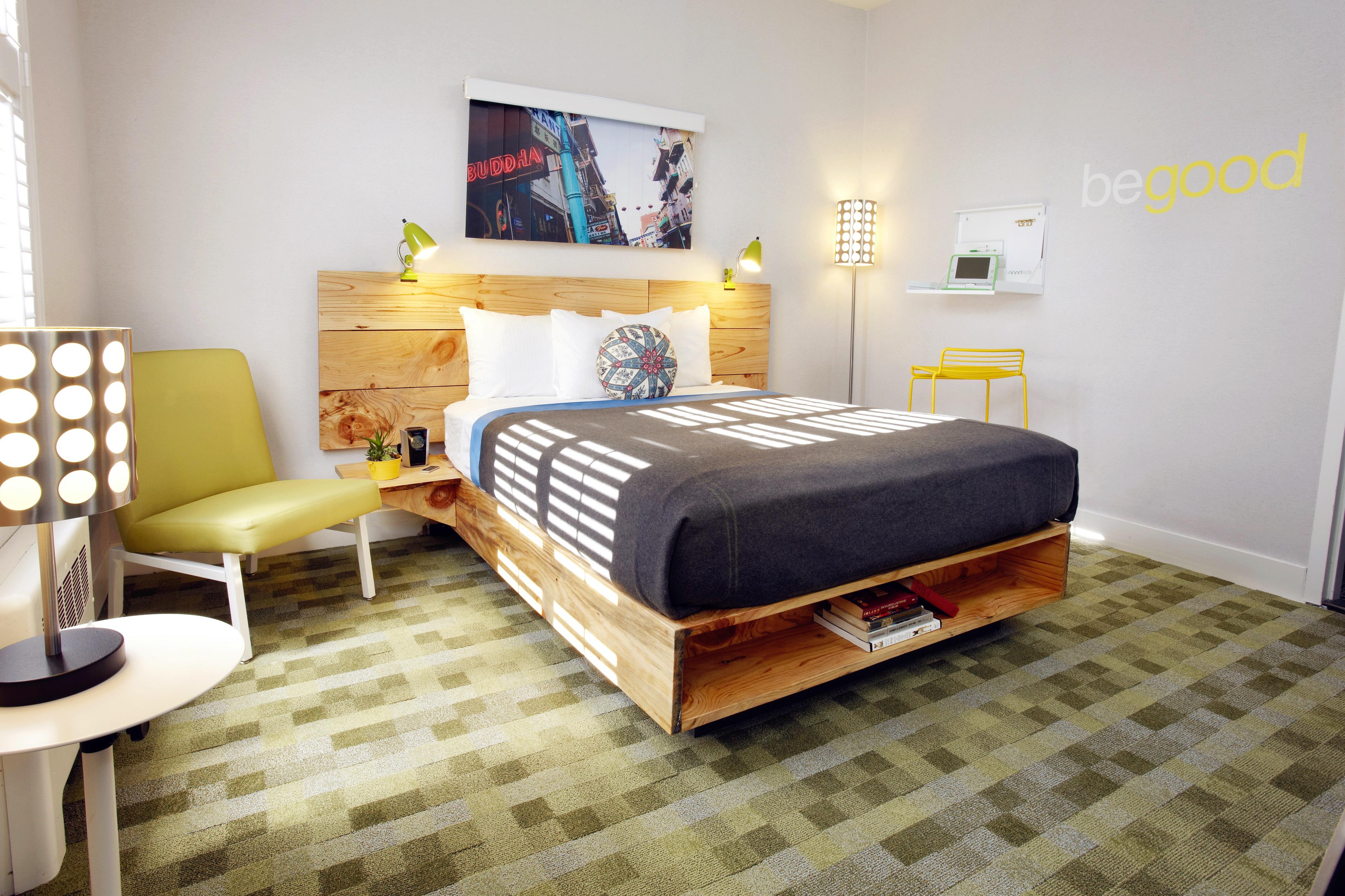 Hotel Garrett San Francisco Luaran gambar