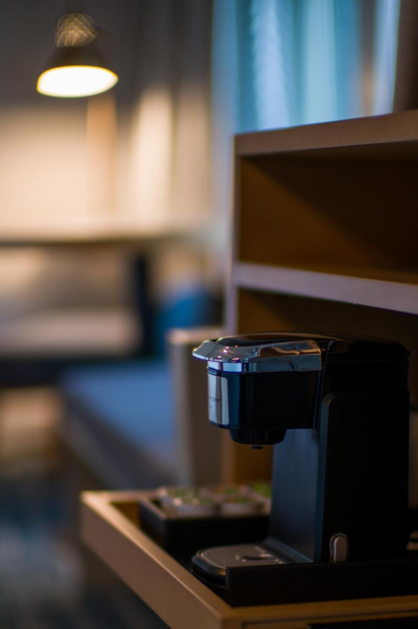 Hotel Garrett San Francisco Luaran gambar