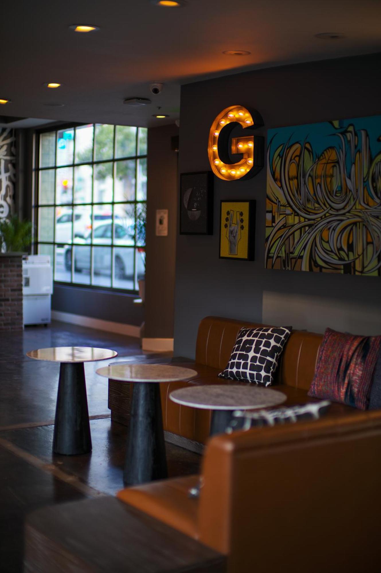 Hotel Garrett San Francisco Luaran gambar
