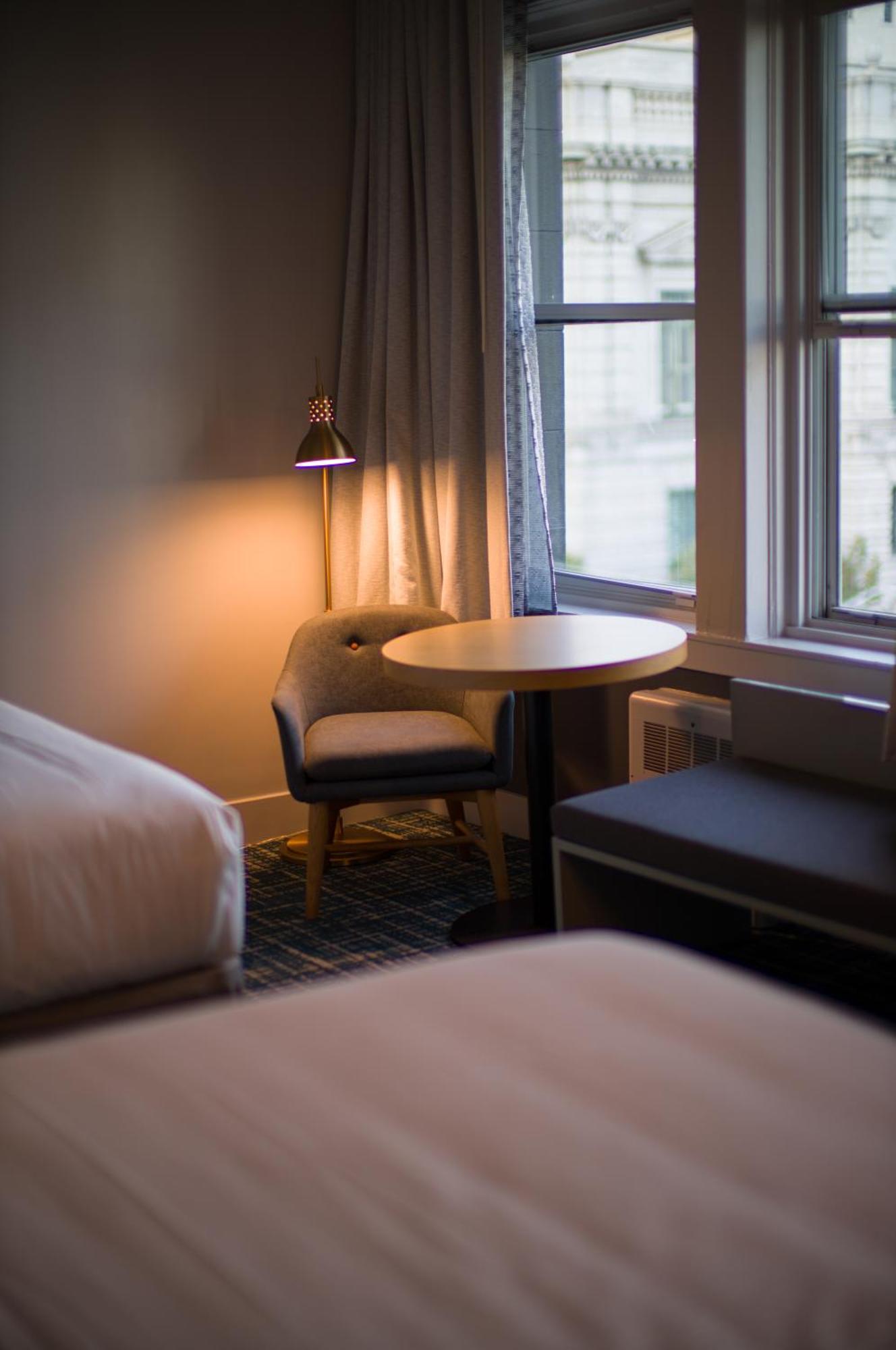 Hotel Garrett San Francisco Luaran gambar