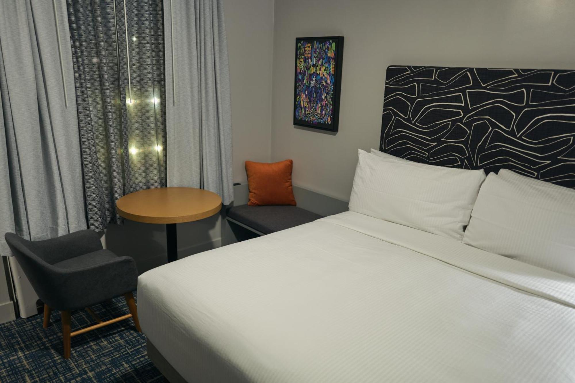 Hotel Garrett San Francisco Luaran gambar
