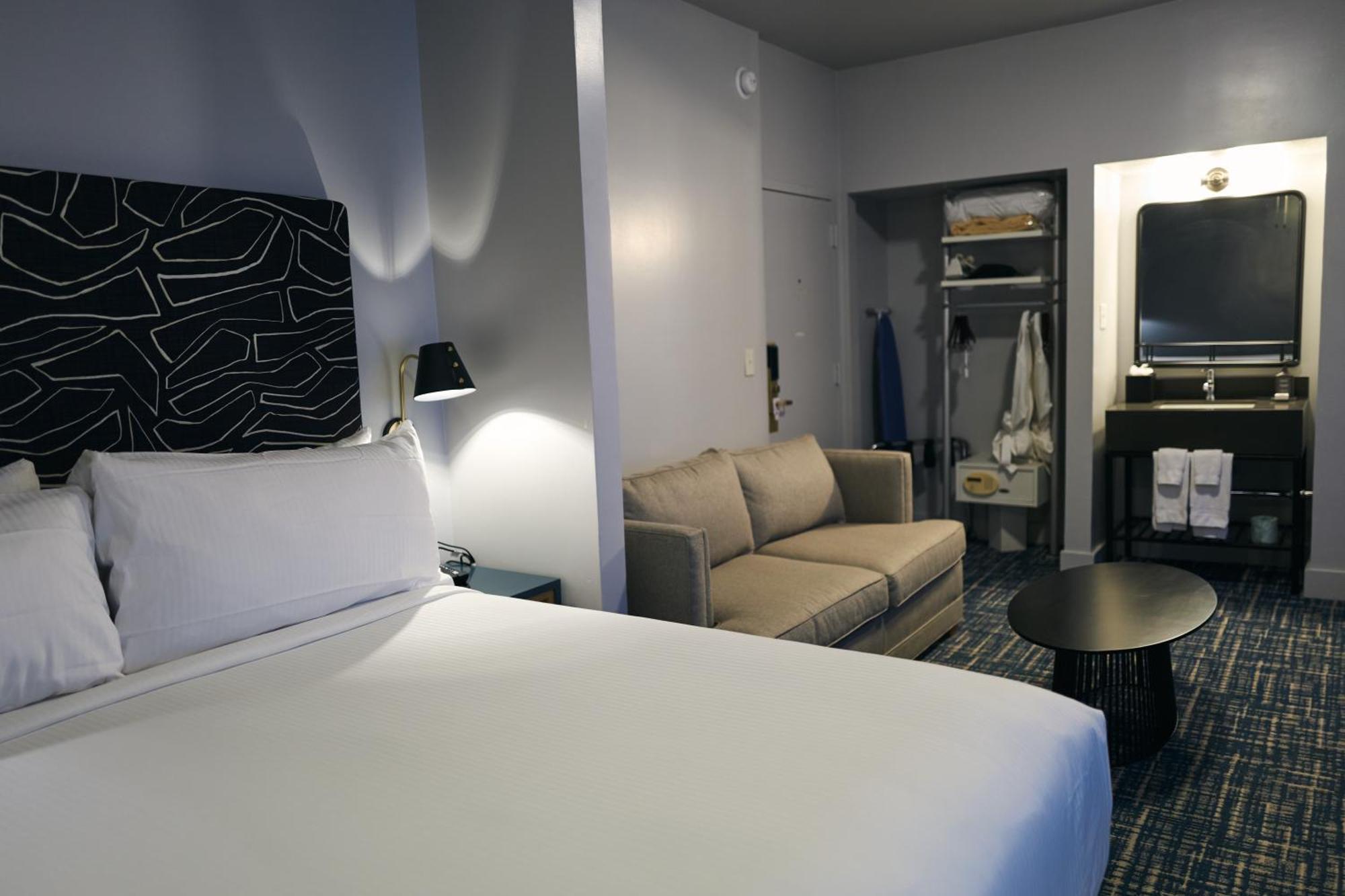 Hotel Garrett San Francisco Luaran gambar