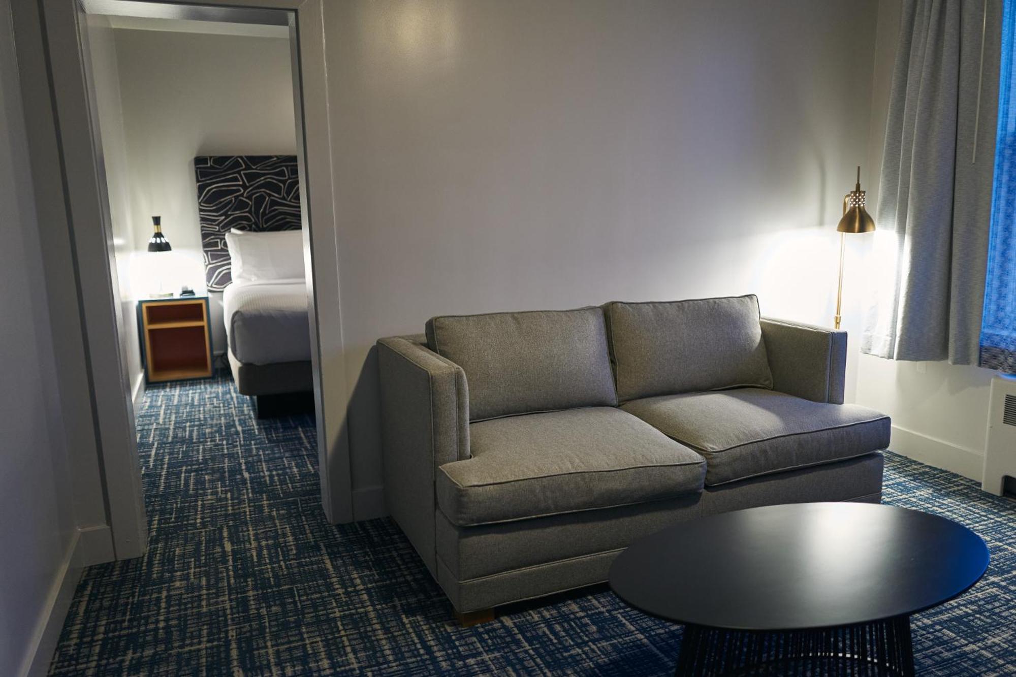 Hotel Garrett San Francisco Luaran gambar