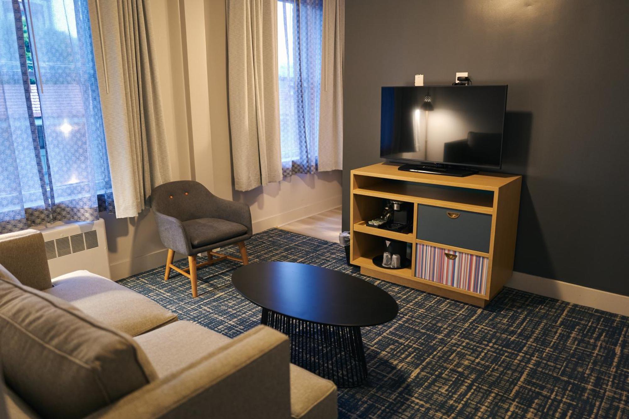Hotel Garrett San Francisco Luaran gambar