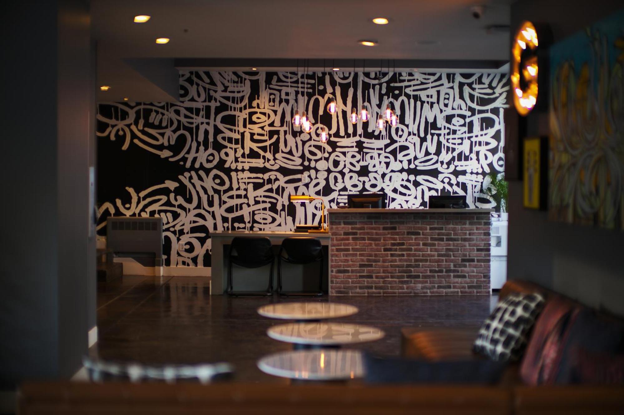 Hotel Garrett San Francisco Luaran gambar