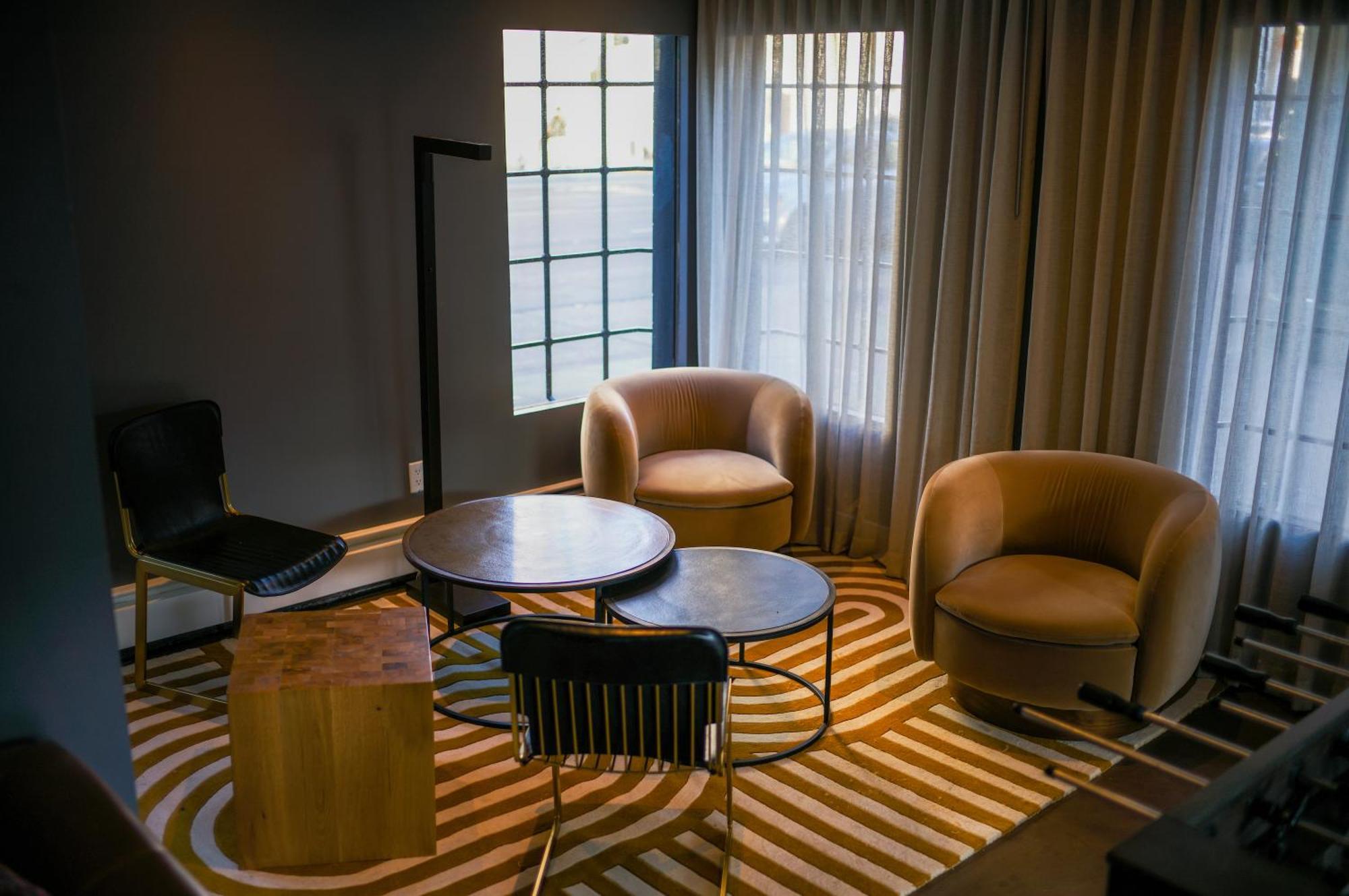 Hotel Garrett San Francisco Luaran gambar