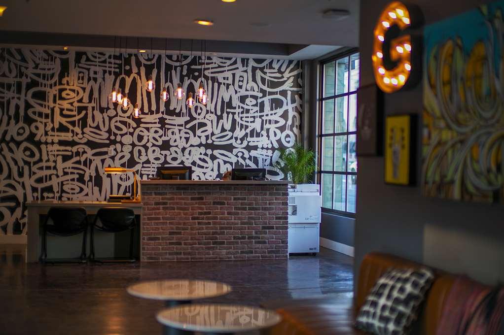 Hotel Garrett San Francisco Bilik gambar