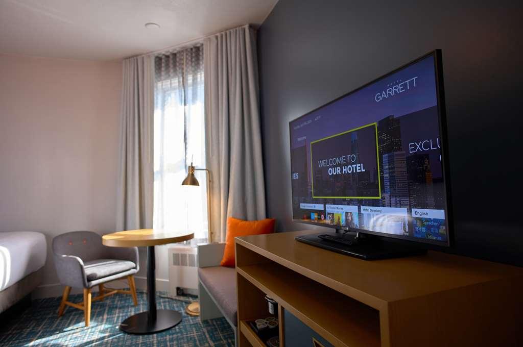 Hotel Garrett San Francisco Bilik gambar