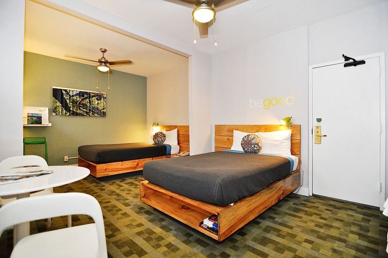 Hotel Garrett San Francisco Luaran gambar