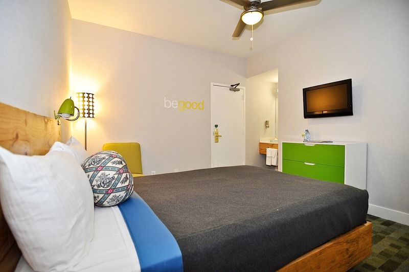 Hotel Garrett San Francisco Luaran gambar