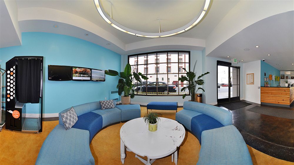 Hotel Garrett San Francisco Luaran gambar