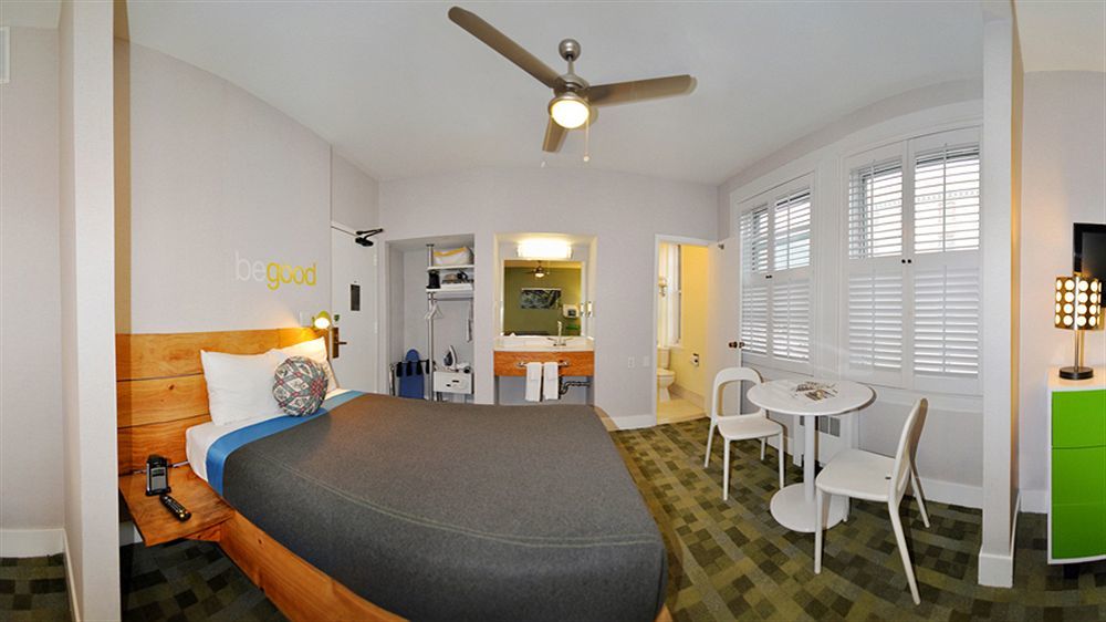 Hotel Garrett San Francisco Luaran gambar